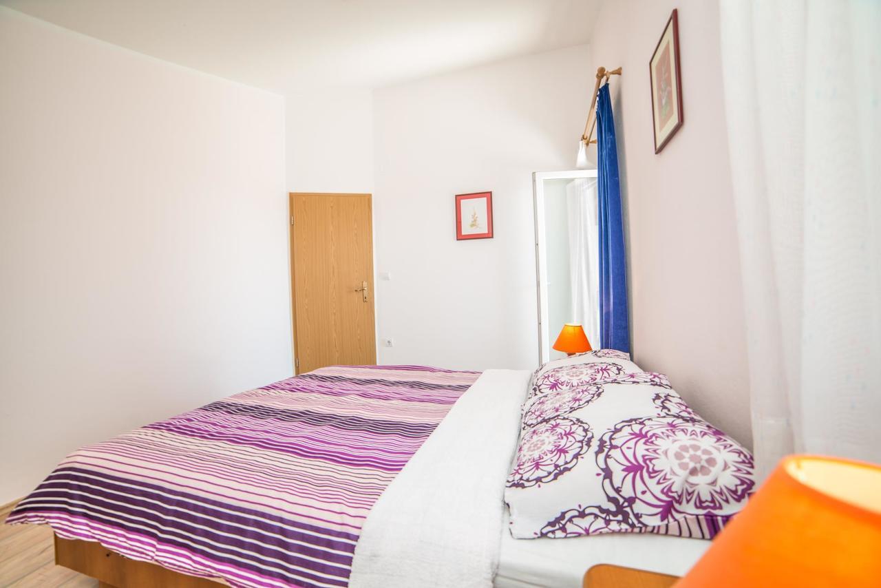 Apartments Durda Fazana Bagian luar foto